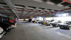AVM otoparklarına 3 saat kuralı hatırlatması
