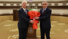 AYM'de görev değişimi