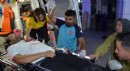 Ablasının sevgilisini bıçakla yaraladı