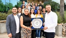 Adana OSB Genç Sanayiciler Kurulu'ndan Antalya OSB'ye ziyaret