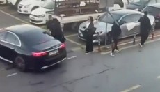 Adliye soygununda firariler teslim oldu