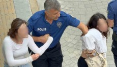Adliyede ortalık karıştı: 8 kadın gözaltına alındı