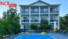 Adrasan Otelleri Arasında Doğayla İç İçe Bir Kaçış