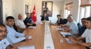 Afet Koordinasyon Kurulu Toplantısı yapıldı