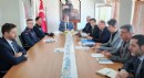 Afet koordinasyon toplantısı