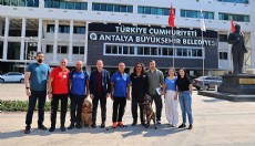 Afetlere karşı dirençli kent iş birliği