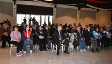 Afyon'da iş sağlığı ve güvenliği eğitimi