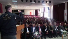 Afyon'da öğretmenlere eğitim