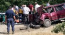 Afyon'da otomobiller çarpıştı: 1 ölü, 5 yaralı