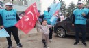 Afyonkarahisar'da 1 Mayıs kutlandı