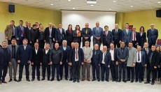 Afyonkarahisar'da BKMYBS toplantısı yapıldı