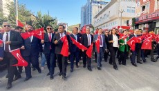 Afyonkarahisar'da Zafer Haftası coşkusu