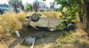 Afyonkarahisar'da kaza: 1 yaralı