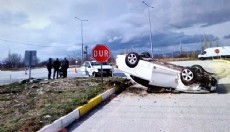 Afyonkarahisar'da kaza: 7 yaralı