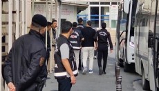 Ağaç ve Peyzaj A.Ş.’ye operasyonda 23 şüpheli sağlık kontrolünde