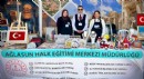 Ağlasun’un el emeği ürünleri görücüye çıktı