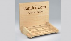 Ahşap ve Pleksi Stand Modelleri