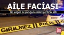 Aile faciası: Biri engelli iki çocuğunu öldürüp intihar etti