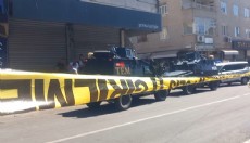 Aile içi şiddet ihbarına giden polislere ateş açıldı; 3 yaralı