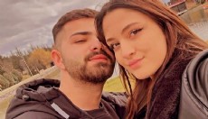 Feci kaza; Oğuzhan öldü, eşi ağır yaralandı