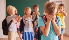 Aileyle iletişim çocukları zorbalıktan koruyor!