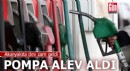 Akaryakıta dev zam geldi: Motorin 80 liranın üzerine çıktı