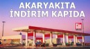 Akaryakıta indirim kapıda