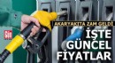 Akaryakıta zam geldi, tablo değişti
