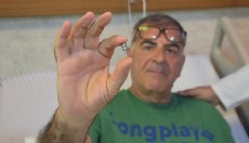 Akciğerinden diş implantı çıktı