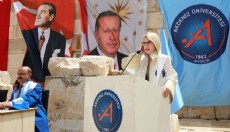 Akdeniz Üniversitesi Senatosu, Likya Birliği Meclis binasında toplandı
