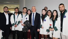 Akdeniz Üniversitesi Ziraat Fakültesi, 225 öğrenciyi sahaya uğurladı