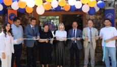 Akdeniz Üniversitesi logolu ürünler mağazası açıldı