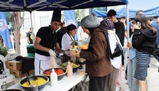 Akdeniz Üniversitesi'nde Geleneksel Pilav Günü