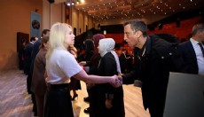 Akdeniz Üniversitesi'nde Ramazan Bayramı kutlaması