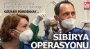 Akdeniz Üniversitesi'nde 'Sibirya' operasyonu ile tedavi
