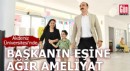 Akdeniz Üniversitesi'nde başkanın eşine ağır ameliyat