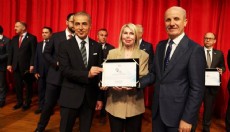 Akdeniz Üniversitesine ‘Spor Dostu Kampüs’ Ödülü