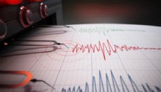 Akdeniz'de 4.1'lik deprem