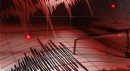 Akdeniz'de 4 büyüklüğünde deprem