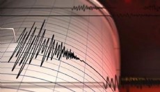 Akdeniz'de 4 büyüklüğünde deprem