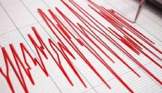Akdeniz'de 5 büyüklüğünde deprem