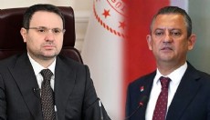 Akın Gürlek'ten Özgür Özel'e 1 milyonluk dava