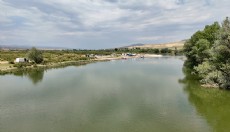 Akıntıya kapılan Gülseren’i arama çalışmaları sürüyor