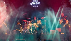 Akra Caz Festivali 'Ibrahim Maalouf' ile başladı