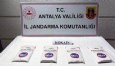 Aksu’da uyuşturucu operasyonu; 2 tutuklu