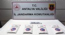 Aksu’da uyuşturucu operasyonu; 2 tutuklu