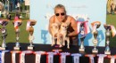 Aladar, 1500 köpek arasında Türkiye şampiyonu oldu