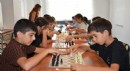 Alanya ATABEM’de satranç heyecanı