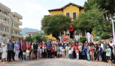 Alanya Atatürk Evi ve Müzesi ziyarete açıldı