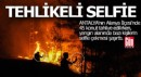 Alanya'da 3 mahallede 45 konut boşaltıldı